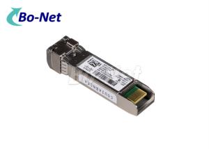 Wholesale SFP 10G LR Used Cisco Modules For Commercial Office Buildings TX 1270nm / RX 1330nm from china suppliers