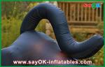 Customized Inflatable Holiday Decorations Airblown Inflatable Black Cat