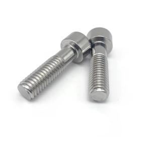 Wholesale Hexagon Socket Head Bolts Grade 10.9 12.9 M12 M16 Stainless Steel Half Thread Bolt from china suppliers