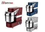 Commercial Electric Bread Dough Mixer for Flour mixing 12kg 220v with red/gray