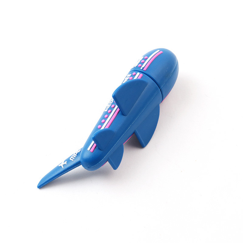 Airplane Open Mold USB Memory Stick USB 3.0 256GB 512GB Fast Speed