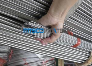 Wholesale EN10216-5 X5CrNi18-10 Stainless Steel Sanitary Tube For General Service Industry from china suppliers