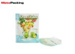 Transparent Fresh Vegetable Packaging Bags , Custom Printing Vegetable Bags Keep