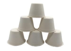 Wholesale 4oz 72×30mm 120ml Biodegradable Cups And Lids from china suppliers