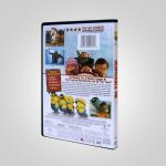 2016 New Despicable Me dvd movie children carton dvd movies with slip cover case
