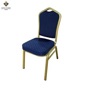 Wholesale Function Hall Stackable Banquet Chair Iron Matel Moulded Foam from china suppliers
