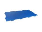 Interlocking Playground Shock Pad Soft Layer 20mm 30mm 50mm Puzzel Pad