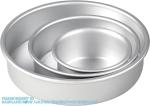 Factory Oem Original Cake Molds Baking Tools Cake Pans set Aluminum Round Cake