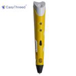 Easthreed 100 V / 240 V 3D Printing Pen Plastic Ink Type For Kids And Adults