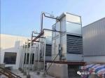 Air Cooled Screw Refrigeration Condensing Unit Medium Temperature Parallel