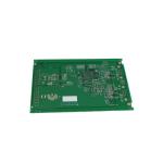 Rogers Prototype PCB Assembly Thickness 3mm Industrial Control Pcb Assembly
