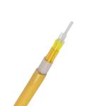 Fiber Breakout Cable Indoor Multi Core Micro Optical Cable