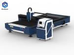 1500W Fiber Laser Cutting Machine Raytools Cuthead for Aluminum Alloy