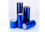 Anti UV PE Protective Film 50 Microns Wide 4 Ft By 200 Yds Roll RoHS Approved