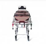 Coffin Accessories 304 stainless steel Custom Made Size Folding Funeral