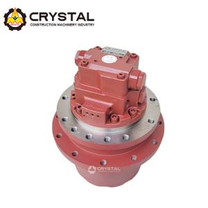 Wholesale Custom Excavator Track Motor Powerful Hydraulic Final Drive PC50 from china suppliers