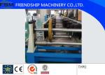 High Speed 100-800mm Cable Tray Machine Automatic Punching Change Size