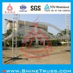 Bravo Stage Arch Truss,Lighting Truss,Stage Truss,