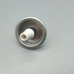 long stem PU foam valve for smooth foam spraying in furniture filling
