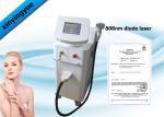 Multifunction Adjustable 25 - 400 ms Diode Laser 808nm Hair Removal Machine