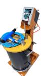 2024 Economical Electrostatic Manual Powder Coating Gun for Steel Substrate 18