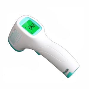 Wholesale LCD Body Forehead Ear Medical Forehead And Ear Thermometer Auto Off from china suppliers