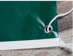 0.07mm PE One Shoulder Drawstring One Shoulder Backpack For Travel