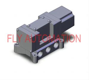 Wholesale SMC VS4130-044D Solenoid Valve SOL 220VAC VS4 ( CLASS 3 ) SOL 4/5 PORT from china suppliers