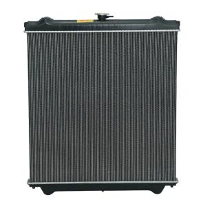 Wholesale Aluminum Material ZAX200-6 Excavator Radiator 4448338 Good Quality Factory from china suppliers