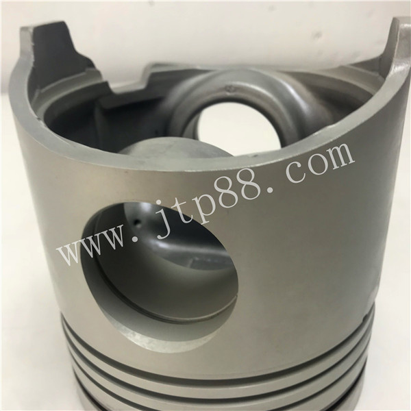 Length 96.3mm Diesel Engine Piston P11C Diameter 122mm OEM 13211-2723