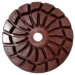 200mm High Effective Stone Grinding Tools Resin Disc for Granite Polishing