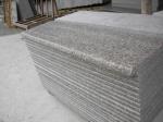 Classical Style G562 Maple Red Granite High Polished For Fountain Ball