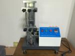 Six Specimens Rubber Bending Fatigue Strength Testing Machine
