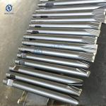 Atlas Copco Hydraulic Hammer Parts Chisel For PB110 AT20 PB160 AT70 PB210 AT120