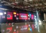 Pitch 3.91mm Advertising Stage LED Screen Full Color >100000 Hours Life Span