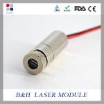 DIY Robots 9x20mm 520nm 5mw Green Line Laser Module