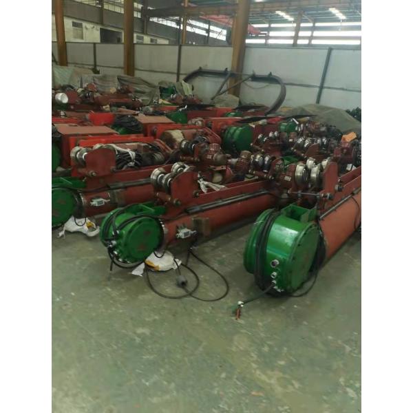 China crane10T BCD explosion proof electric hoist, hoist, wire rope electric Trigonella, dust explosion proof hoist