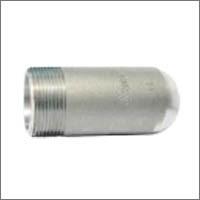 Wholesale ASTM B564 UNS N06022 NPT threaded bull plug from china suppliers