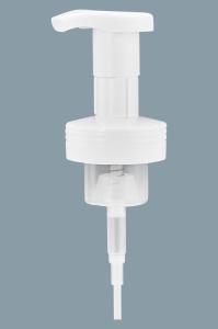 Wholesale Cosmetic outspring inner diameter43mm Foam Pump Head 300ml Bottle Application from china suppliers