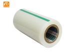High Adhesive Surface Protection Film Roll Transparent For Plastic Parts Grind