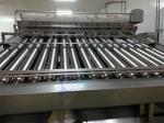 304 stainless steel 18 roller fish sorting machine Fish size screening machine