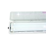 ATEx IP66 18w LED Explosion Proof Tube Light 2x18W 3x18W strong impact Full
