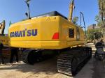 Japan Made Used Komatsu PC300 PC300-7 Excavator Original Hydraulic Pump Included