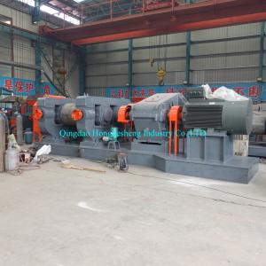 Wholesale XKP-610 Tire Cracker Mill Rubber Crusher For Reclaimed Rubber Production from china suppliers