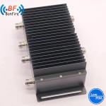 200W UHF 617-3800MHz N-Female 4 in 2 out RF Hybrid Combiner Hybrid Coupler Fpr