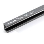 Modern Aluminium Alloy Hidden Pull Handles for Cabinet