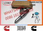 3083863 High Quality QSM11 ISM11 M11 Fuel Injector 3411754 3411756 3609925