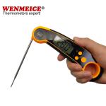 Waterproof 2s Fast Read Backlit Digital Food Thermometer