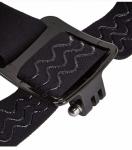 Go Pro Accessories Adjustable Helmet Harness Head Strap For GoPro Hero 4 3+ 3 4