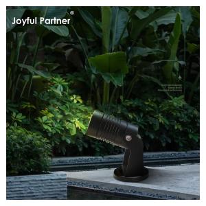 Wholesale Outdoor Illuminating Small LED Garden Spotlight With Spike Or Aluminum Mounting Base from china suppliers